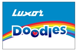 Luxor Doodles Device mark 5063982 Trademark