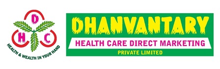 Dhc Dhanvantary Health Care Direct Marketing Private Limited Device mark 5063782 Trademark