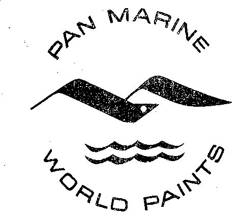 Pan Marine [label] Device mark 239132 Trademark