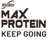 Ritebite Max Protein Keep Going (logo) Device mark 5064436 Trademark