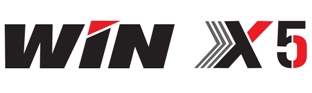Win X5 (logo) Device mark 5065309 Trademark