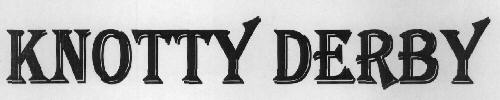 Knotty Derby Device mark 2962837 Trademark