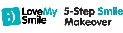 Lovemy Smile 5-step Smile Makeover Device mark 5065794 Trademark