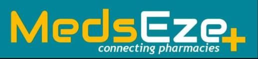 Medseze+ Connecting Pharmacies Device mark 5065841 Trademark