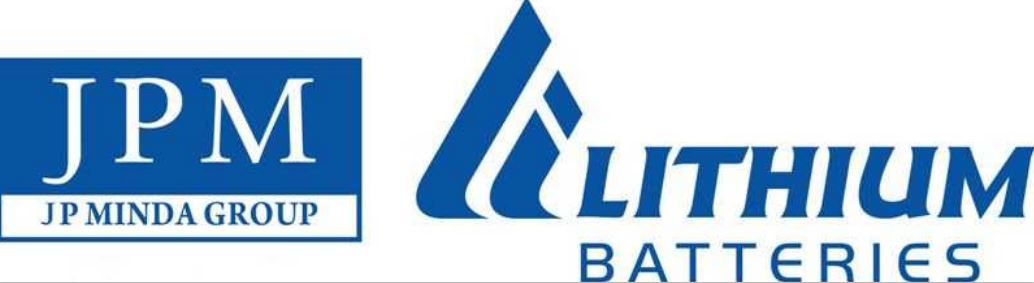 Jpm Jp Minda Group Lithium Batteries Device mark 5066946 Trademark
