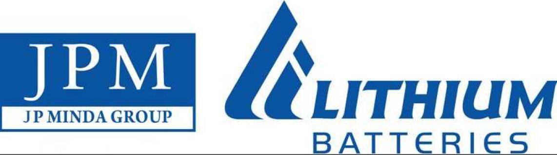 Jpm Jp Minda Group Lithium Batteries Device mark 5066947 Trademark