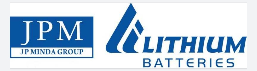 Jpm Jp Minda Group Lithium Batteries Device mark 5066948 Trademark