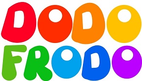 Dodo Frodo (stylized) Device mark 5066486 Trademark