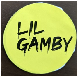 Lil Gamby Device mark 5067731 Trademark