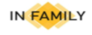 In Family ( Logo And Device) Device mark 5067407 Trademark