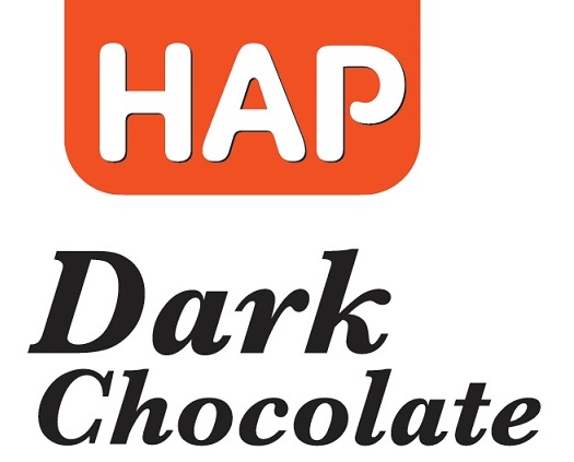 Hap Dark Chocolate Device mark 5067989 Trademark