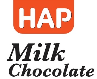 Hap Milk Chocolate Device mark 5067991 Trademark
