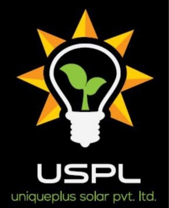 Uspl-uniqueplus Solar Pvt. Ltd. Device mark 5069155 Trademark