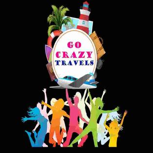Go Crazy Travels Device mark 5069023 Trademark
