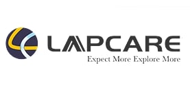 Lapcare With Device Device mark 5068974 Trademark