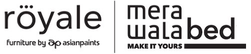 Royale Furniture By Asian Paints - Mera Wala Bed Device mark 5069653 Trademark