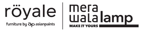 Royale Furniture By Asian Paints - Mera Wala Lamp Device mark 5069660 Trademark