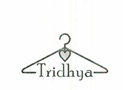 Tridhya Spine Of The Hanger With A Heart Shape Attached To The Bottom Tip Of The Hook Device mark 5069793 Trademark
