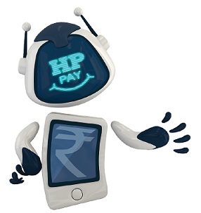 Hp Pay Device mark 5071005 Trademark
