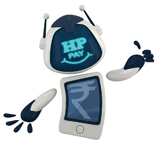 Hp Pay Device mark 5071013 Trademark