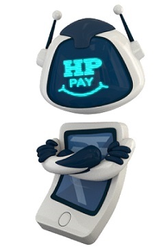 Hp Pay Device mark 5071014 Trademark
