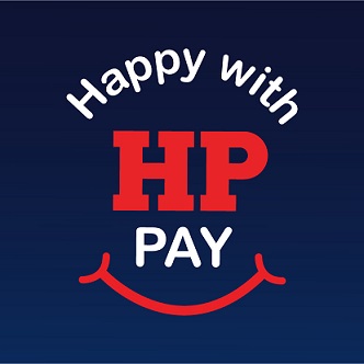 Happy With Hp Pay Device mark 5071022 Trademark