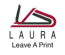 Laura - Leave A Print Device mark 5071559 Trademark