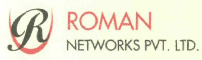 Roman Networks Pvt. Ltd (device) Device mark 2803998 Trademark