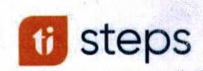 Ti Steps Device mark 5072985 Trademark