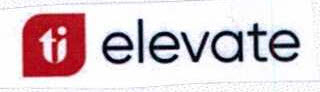 Ti Elevate Device mark 5072986 Trademark