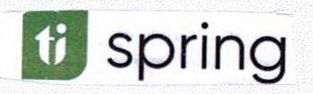 Ti Spring Device mark 5072984 Trademark