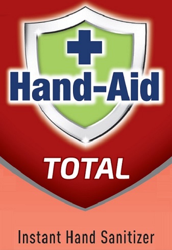 Hand-aid Total Device mark 5072178 Trademark
