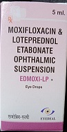 Edmoxi-lp Device mark 5072714 Trademark