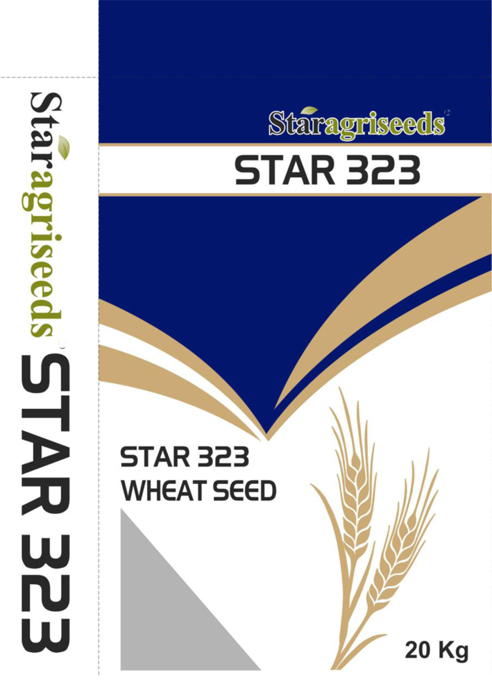 Star 323 Device mark 5072314 Trademark