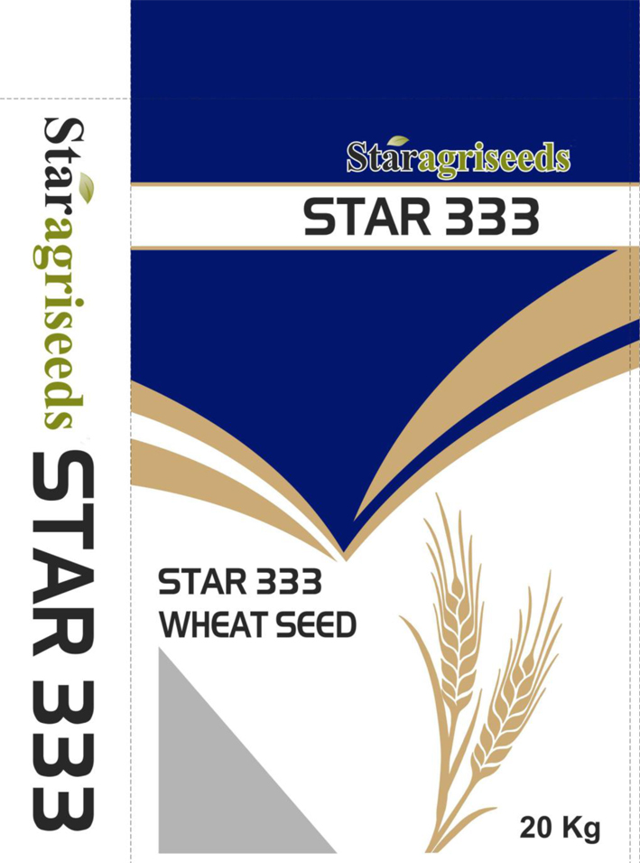 Star 333 Device mark 5072317 Trademark