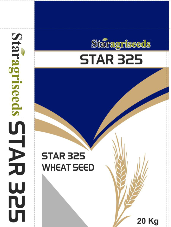 Star 325 Device mark 5072315 Trademark
