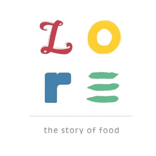 Lore Written In A Stylised Manner Device mark 5073465 Trademark