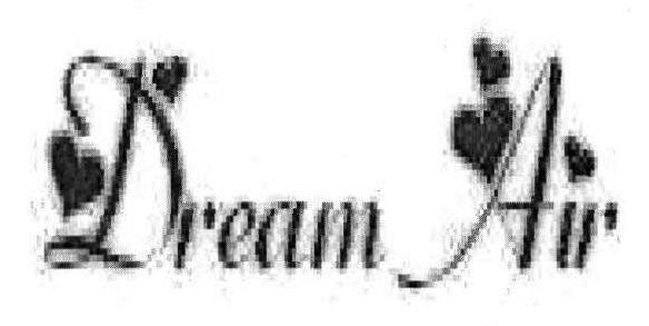 Dream Air (device) Device mark 2018056 Trademark