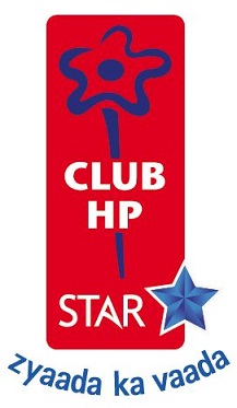 Club Hp Star - Zyaada Ka Vaada Device mark 5074027 Trademark