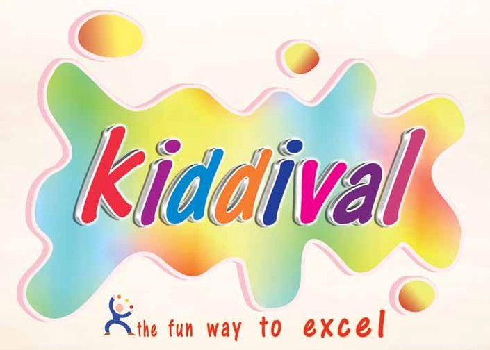 Kiddival Device mark 5075371 Trademark