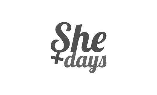 Shedays (with Device) Device mark 5075501 Trademark
