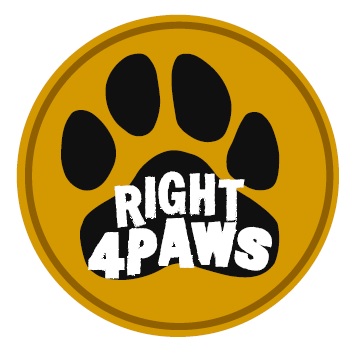 Right 4paws Device mark 5075884 Trademark