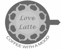 Love & Latte Coffee With A Mood Device mark 5075421 Trademark