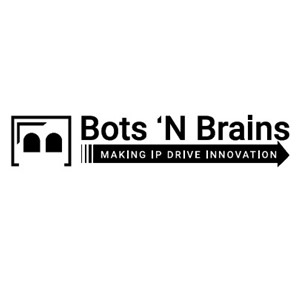 Bots 'n Brains Device mark 5075129 Trademark