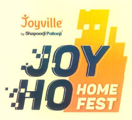 Joyville By Shapoorji Pallonji Joy Ho Home Fest Device mark 5075016 Trademark