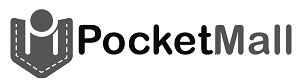 Pocket Mall (with Device) Device mark 5075451 Trademark