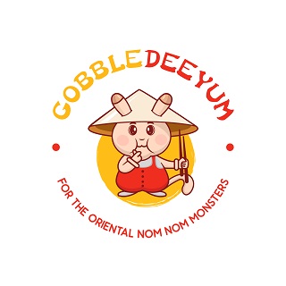 Gobbledeeyum For The Oriental Nom Nom Monsters Device mark 5075954 Trademark