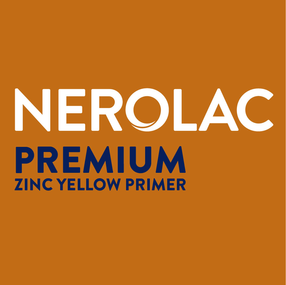 Nerolac Premium Zinc Yellow Primer Device mark 5076520 Trademark