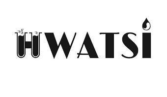 Hwatsi (logo) Device mark 5076523 Trademark