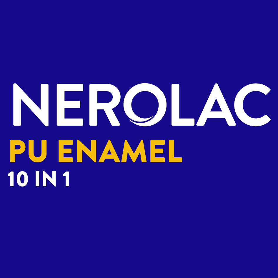 Nerolac Pu Enamel 10 In 1 Device mark 5076519 Trademark